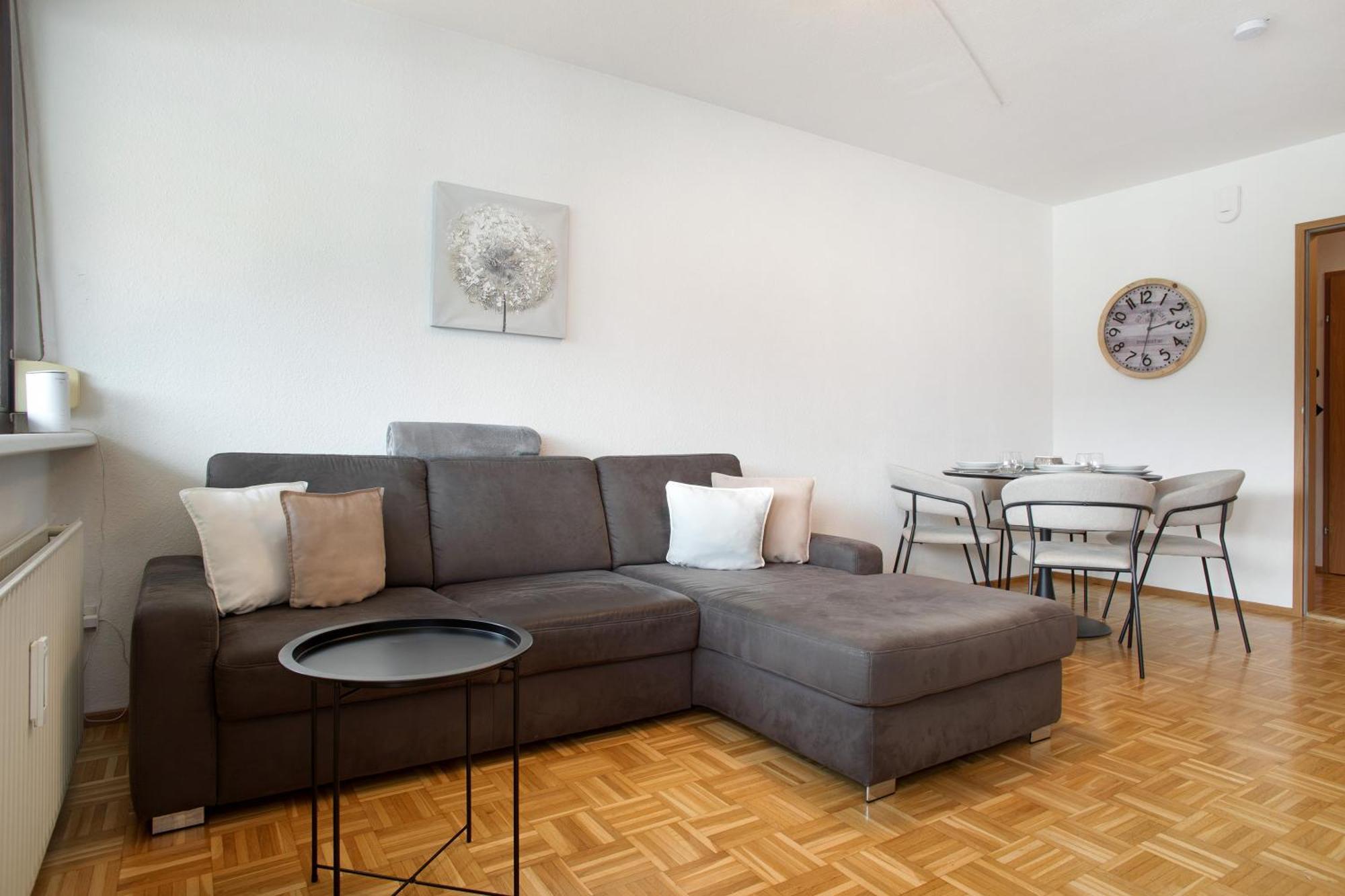 Ferienwohnung Am Bodensee Bregenzi járás Szoba fotó