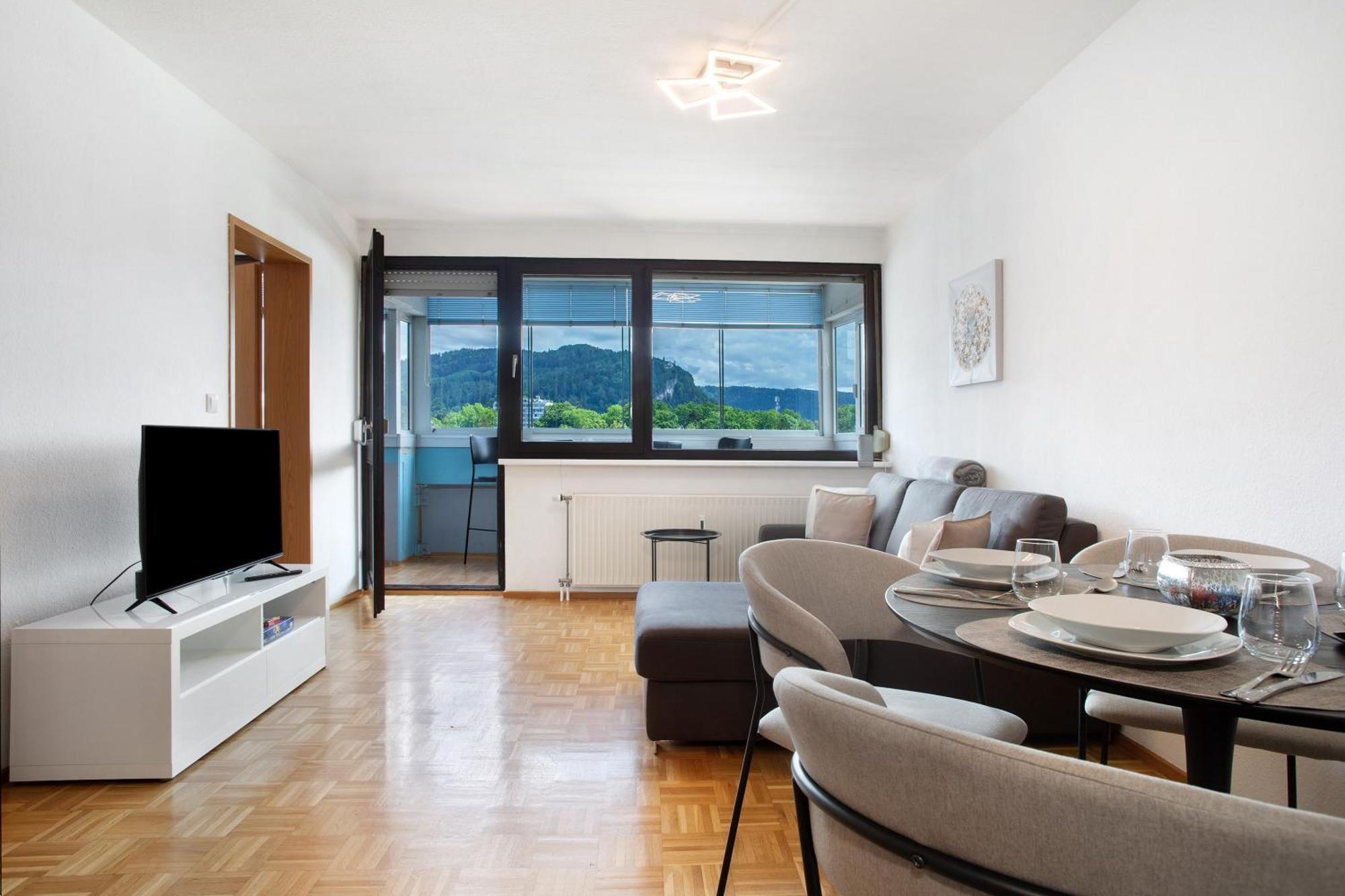 Ferienwohnung Am Bodensee Bregenzi járás Szoba fotó