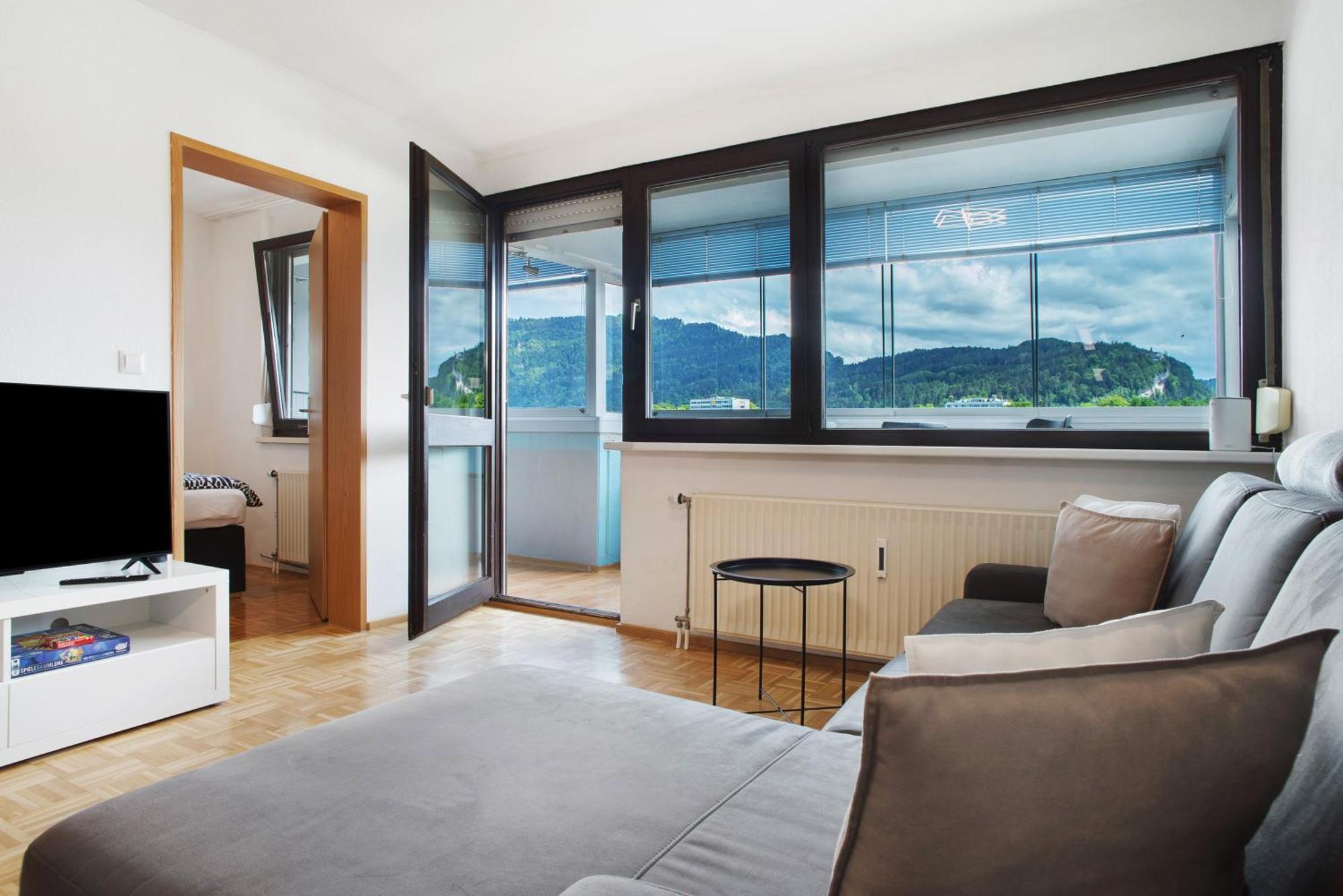 Ferienwohnung Am Bodensee Bregenzi járás Szoba fotó