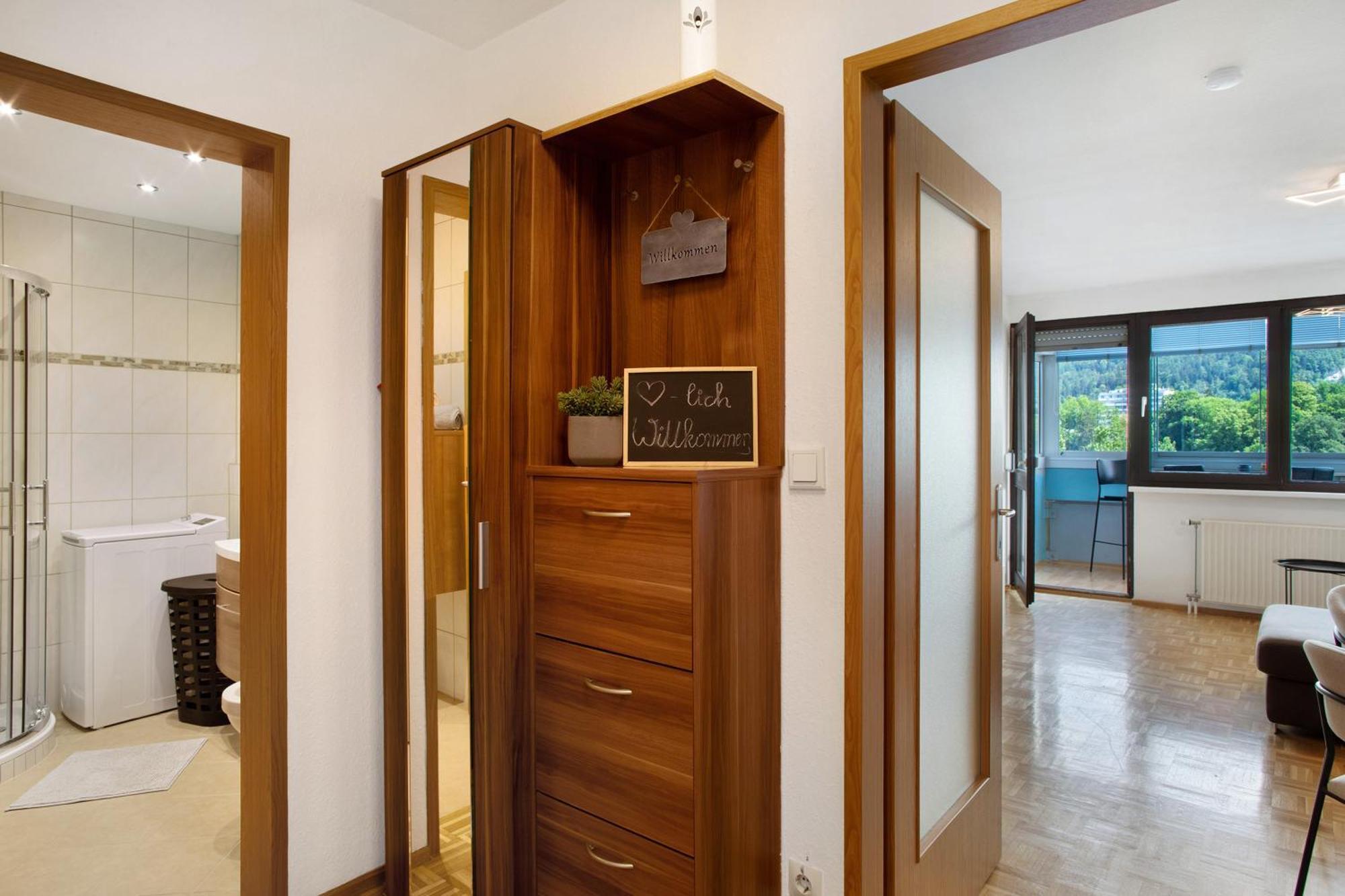 Ferienwohnung Am Bodensee Bregenzi járás Szoba fotó